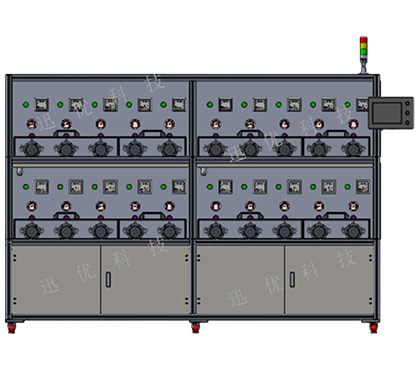 自吸泵壽命測(cè)試設(shè)備